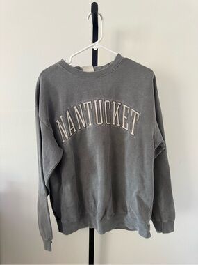 Vintage Nantucket Crewneck Sweatshirt